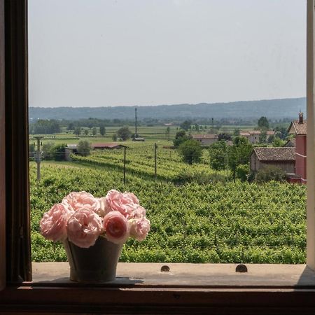 Willa Fiori&Vigne Di Cecilia Marcon Farra di Soligo Zewnętrze zdjęcie