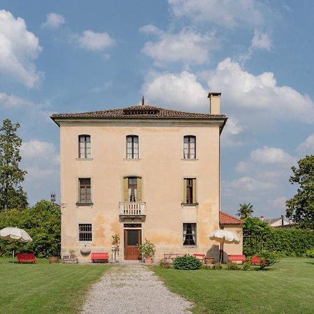Willa Fiori&Vigne Di Cecilia Marcon Farra di Soligo Zewnętrze zdjęcie