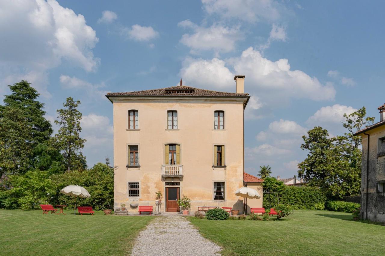 Willa Fiori&Vigne Di Cecilia Marcon Farra di Soligo Zewnętrze zdjęcie