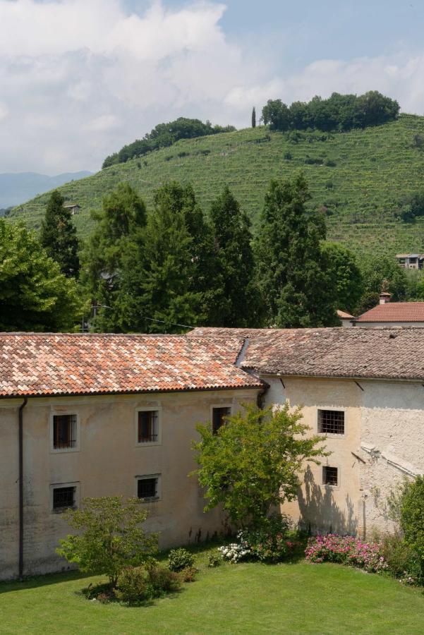 Willa Fiori&Vigne Di Cecilia Marcon Farra di Soligo Zewnętrze zdjęcie