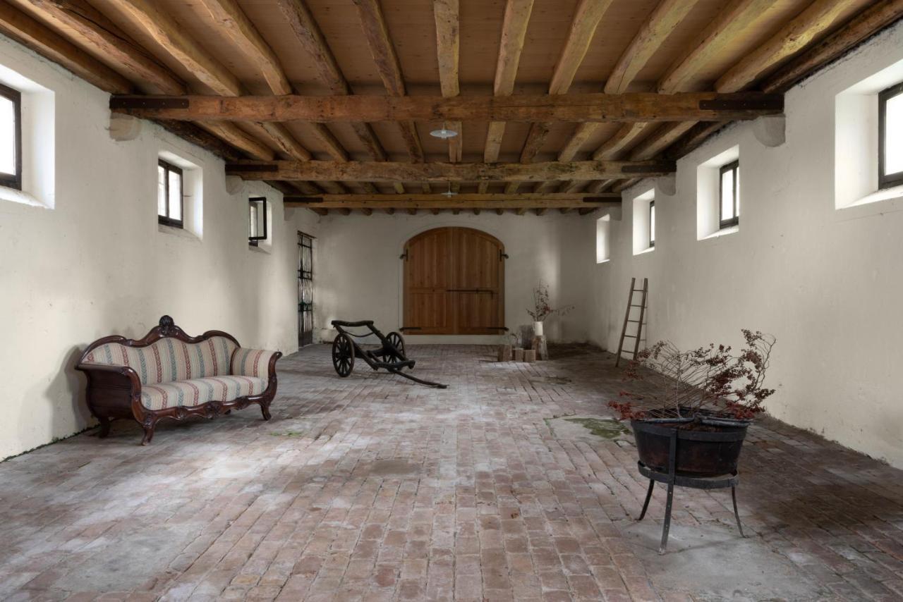Willa Fiori&Vigne Di Cecilia Marcon Farra di Soligo Zewnętrze zdjęcie