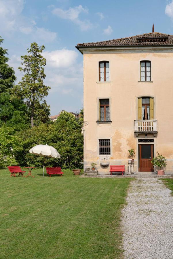 Willa Fiori&Vigne Di Cecilia Marcon Farra di Soligo Zewnętrze zdjęcie