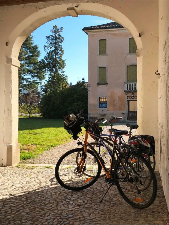 Willa Fiori&Vigne Di Cecilia Marcon Farra di Soligo Zewnętrze zdjęcie