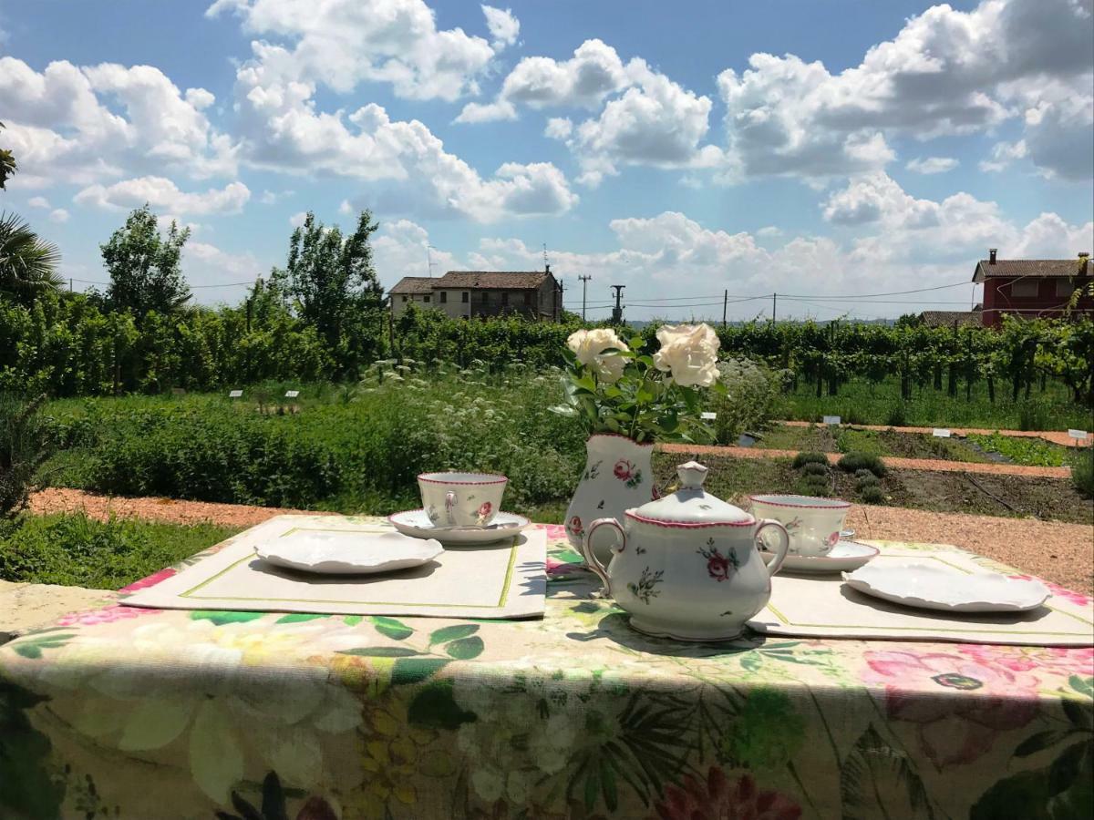 Willa Fiori&Vigne Di Cecilia Marcon Farra di Soligo Zewnętrze zdjęcie